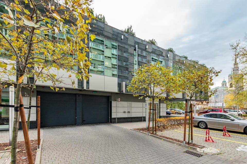 Apartament Grzybowska Premium by Your Freedom Apartment in Warsaw