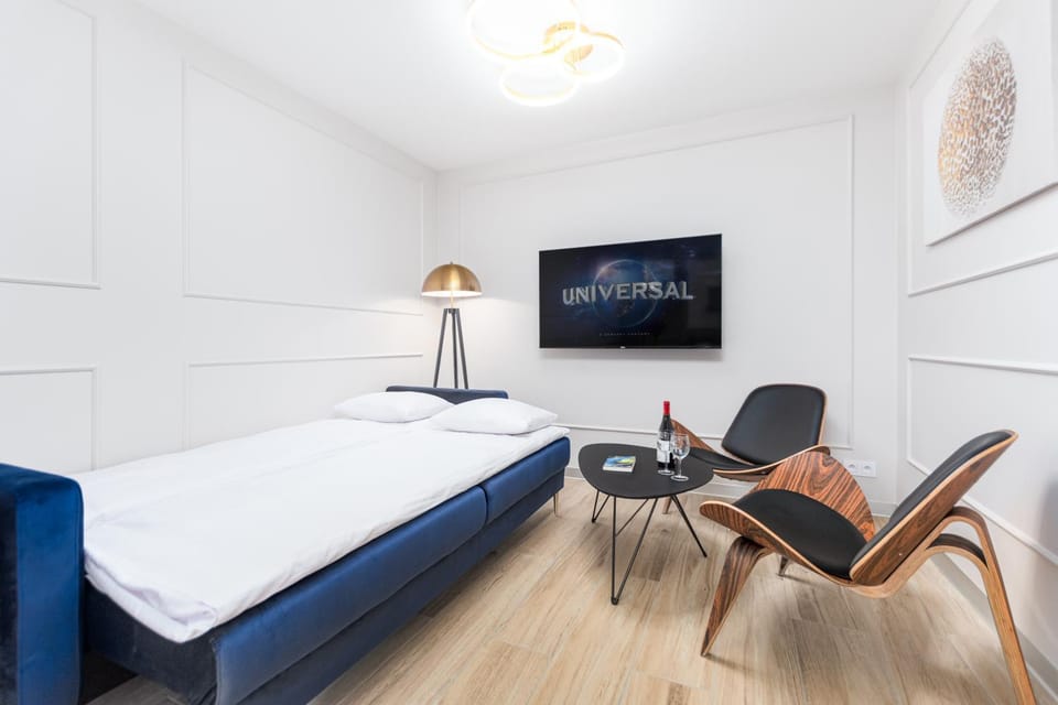Apartament Grzybowska Premium by Your Freedom Apartment in Warsaw