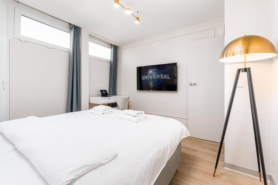 Apartament Grzybowska Premium by Your Freedom Apartment in Warsaw