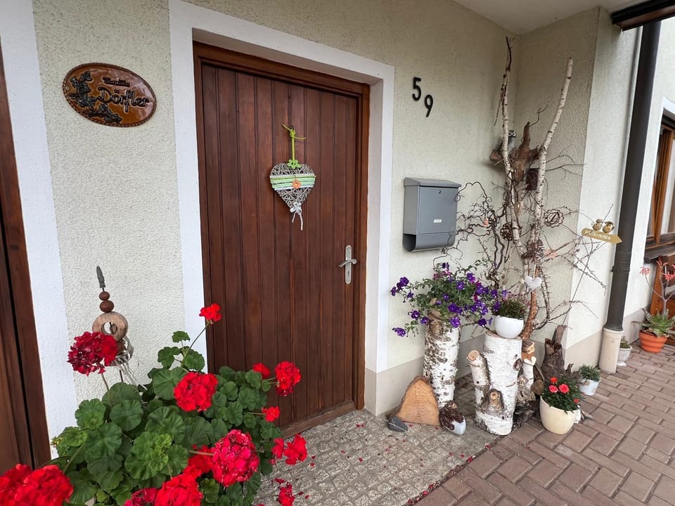 Property building, Day