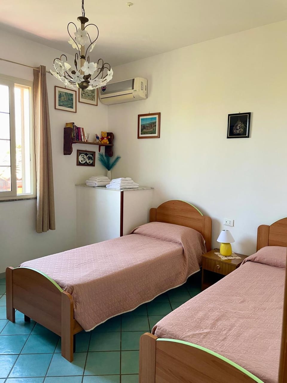 Garden Fiorella Vacation rental in Sicily