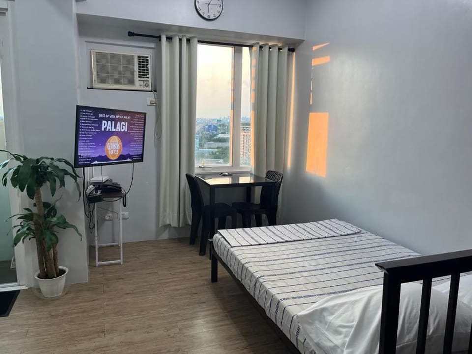 Ultimate getaway in Alabang at Anuva Residences Apartment hotel in Paranaque