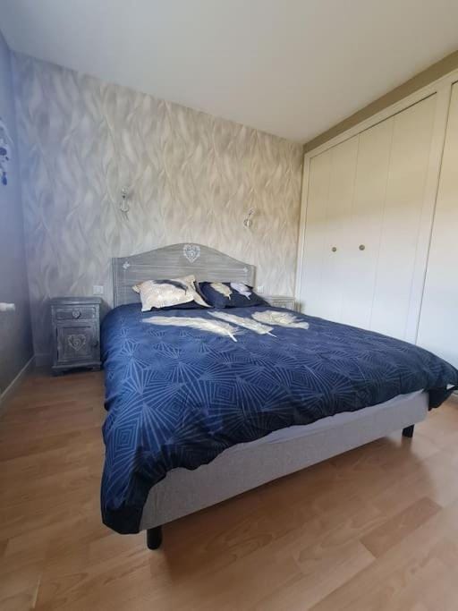 Au cœur du vignoble Chablisien House in Chablis