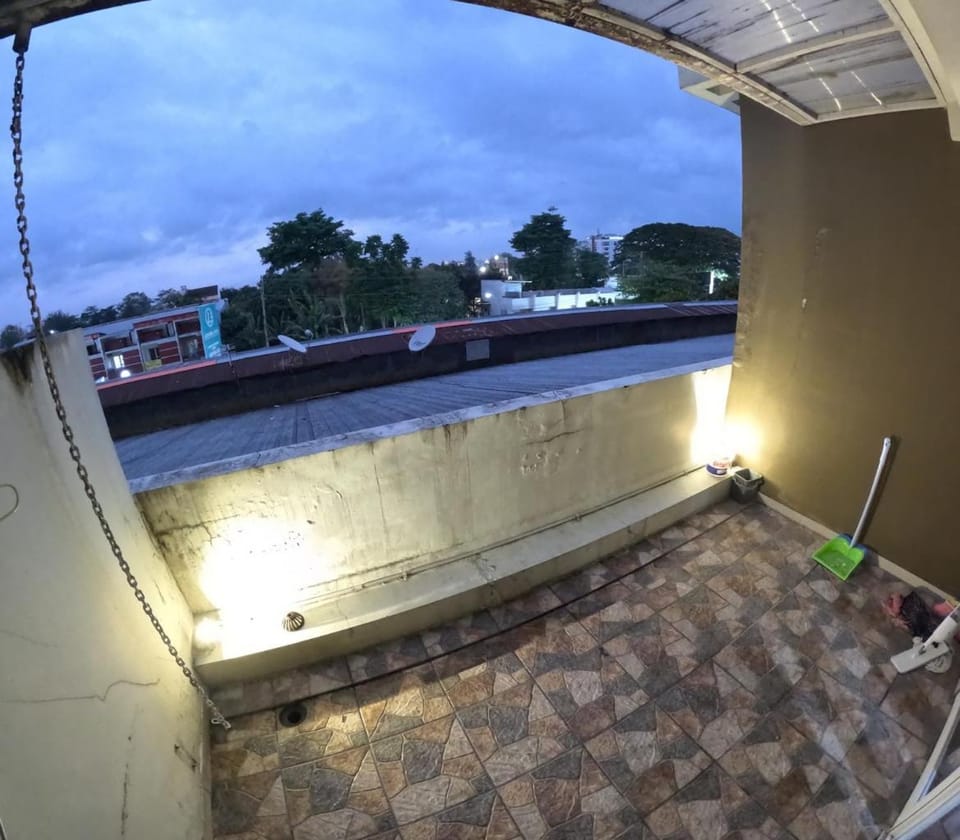 Property building, Balcony/Terrace