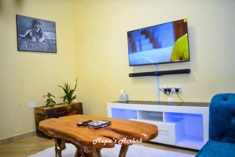 Mupa's Luxury Condo II BnB Apartment in Kenya