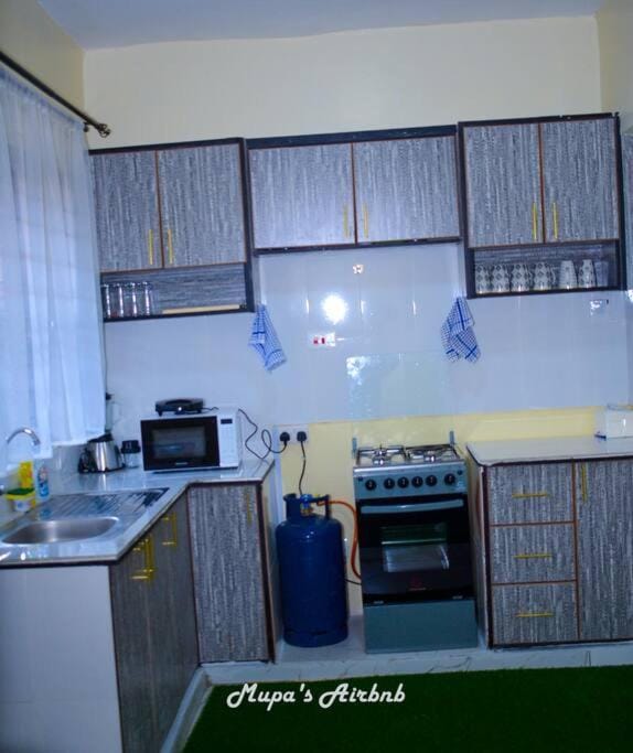 Mupa's Luxury Condo II BnB Apartment in Kenya