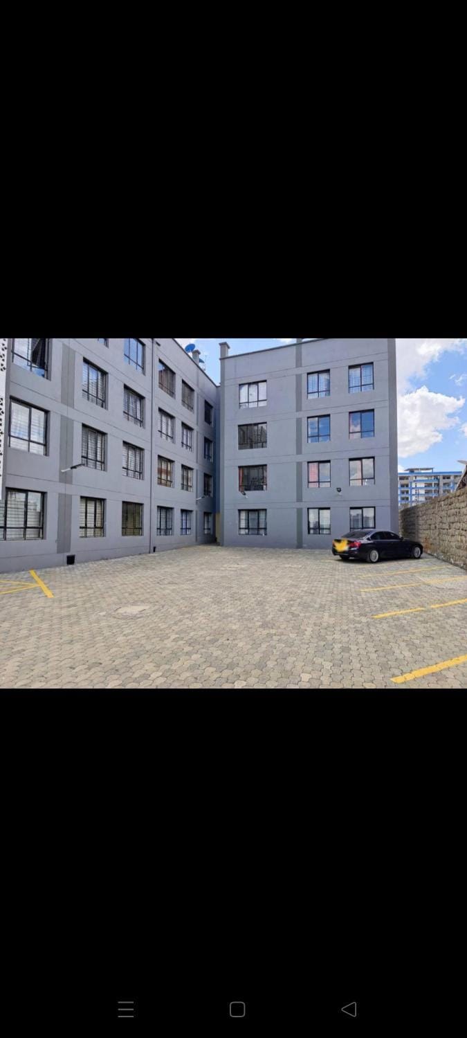 Mupa's Luxury Condo II BnB Apartment in Kenya