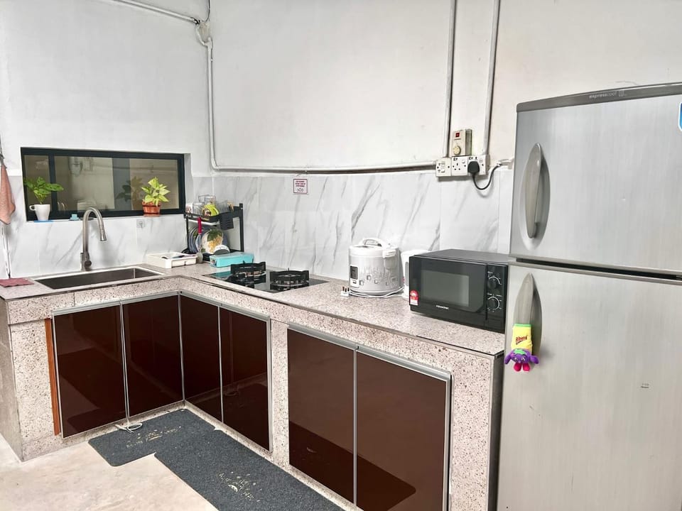 Sarah homestay Muslim Permatang Pauh House in Penang
