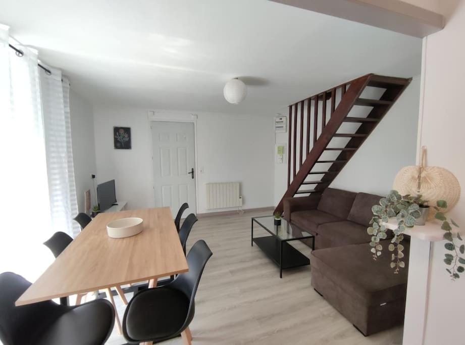 Duplex Cosy Apartment in Île-de-France