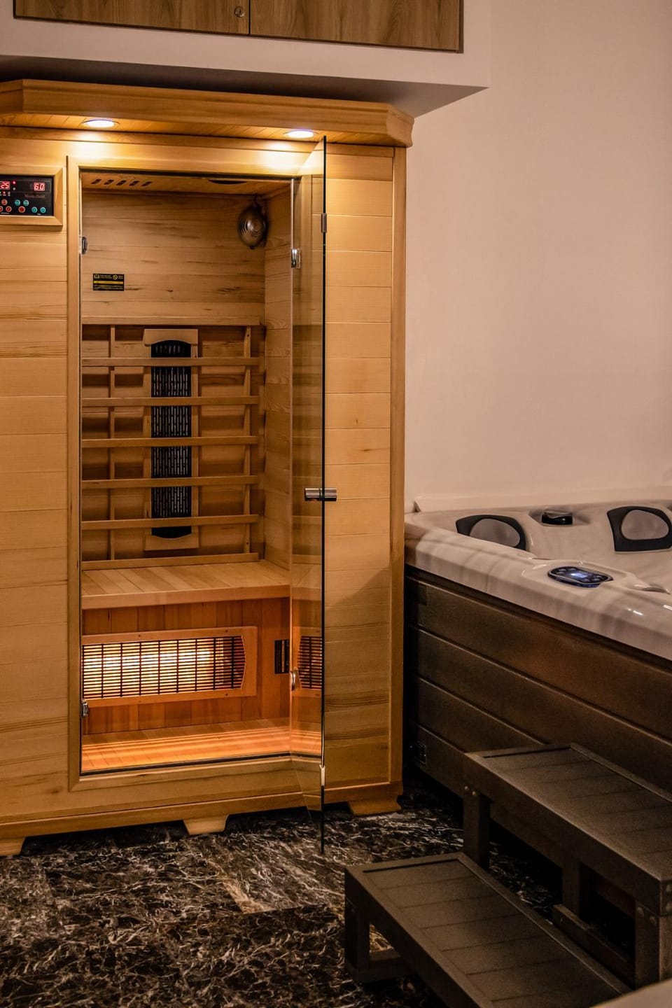 Agia Sofia luxury suite & spa Apartment in Thessaloniki