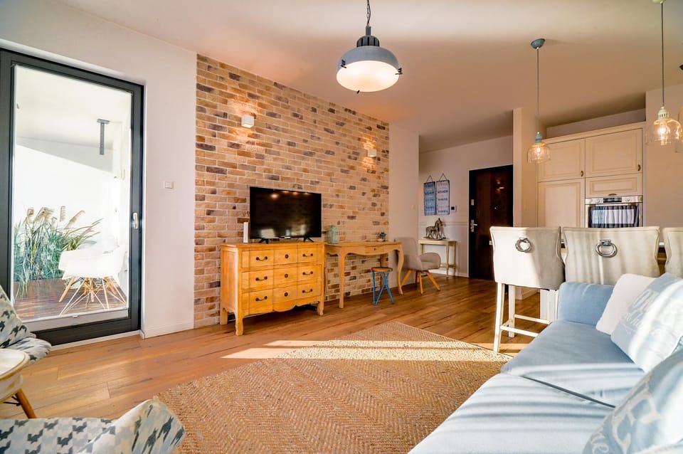 CITYSTAY BraBank Apartament nad Motławą Apartment in Gdansk
