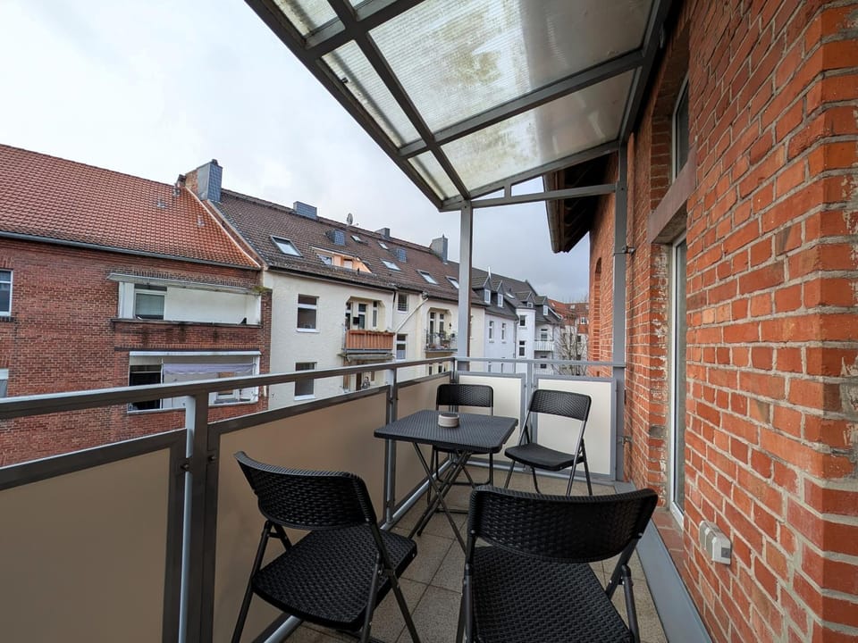 Patio, View (from property/room), Balcony/Terrace