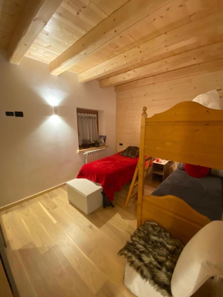 The Wooden House Apartment in Veneto