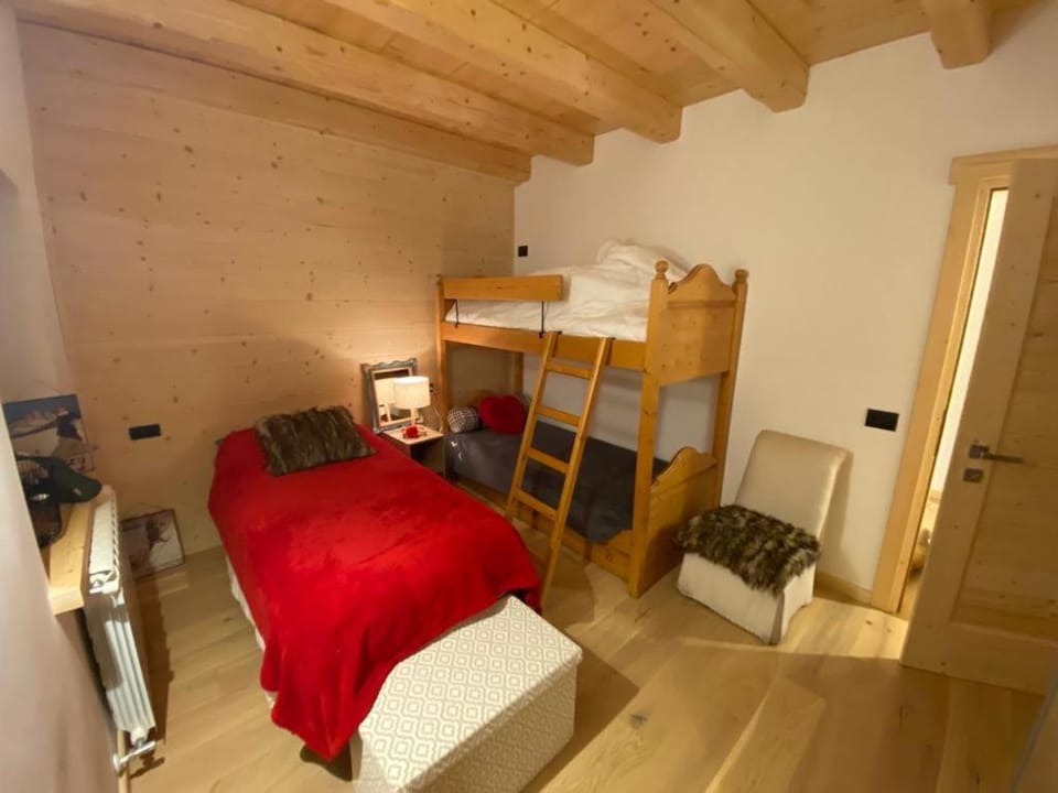 The Wooden House Apartment in Veneto