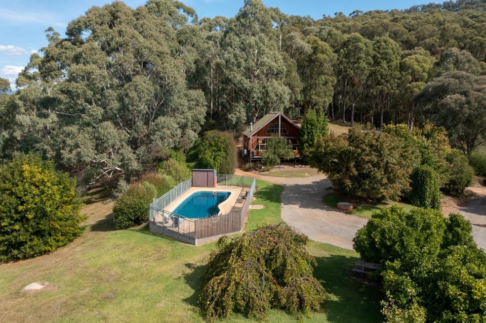 Garden view, Swimming pool