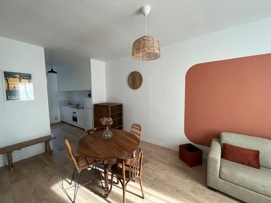La maison de Camille climatisation parking privé WIFI Apartment in Carcassonne