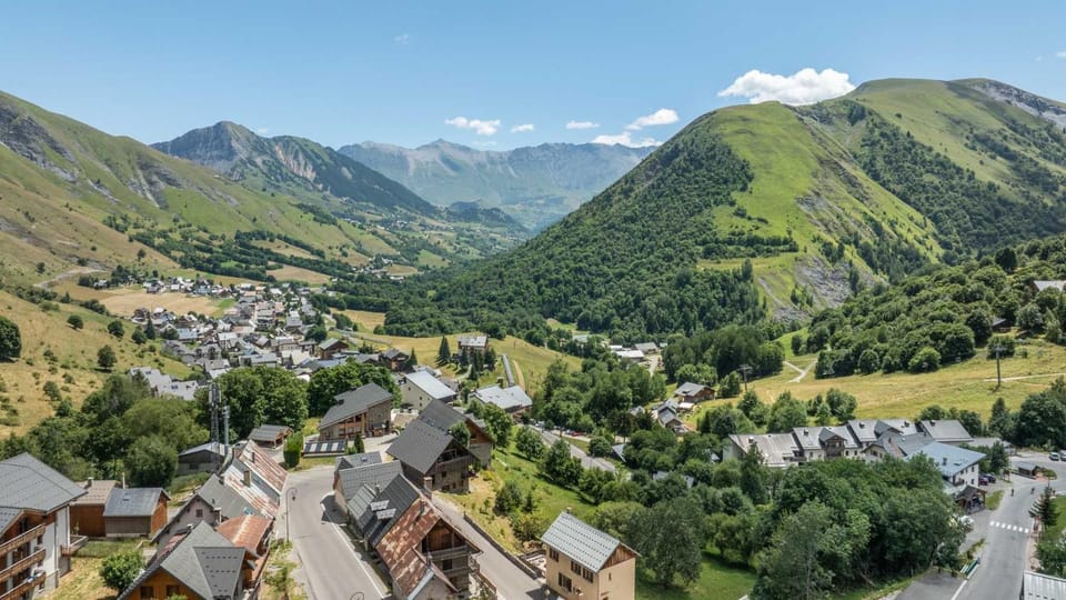 LES BOUQUETINS 9 - sublime appt 4-6 pers Apartment in Saint-Sorlin-d'Arves