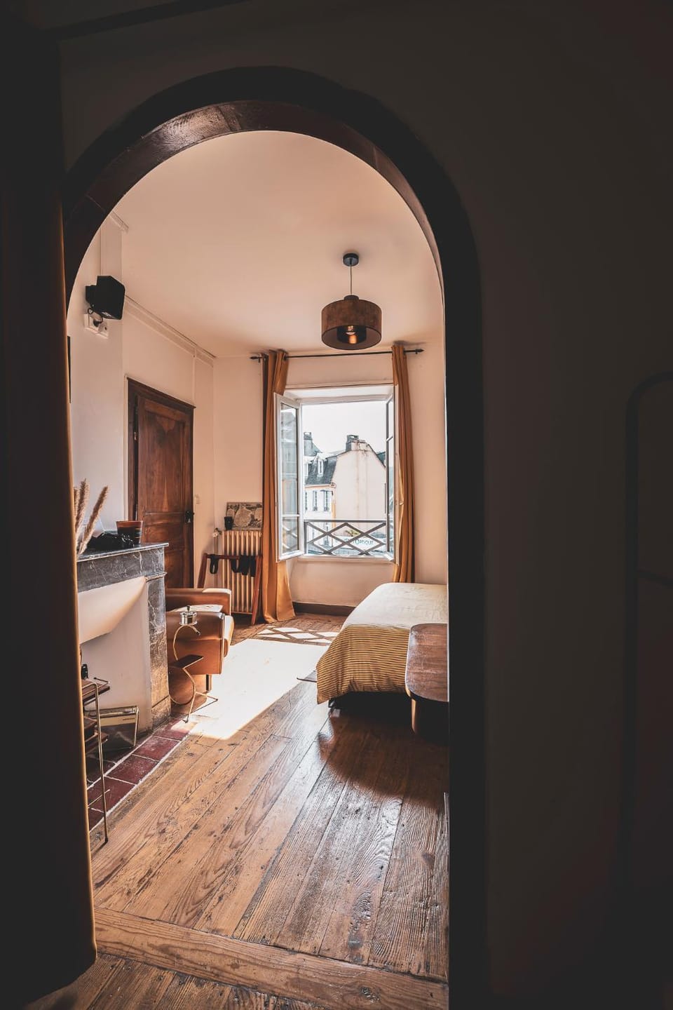 Bedroom