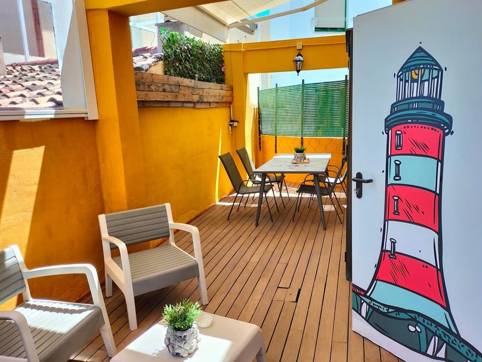 Balcony/Terrace, Balcony/Terrace