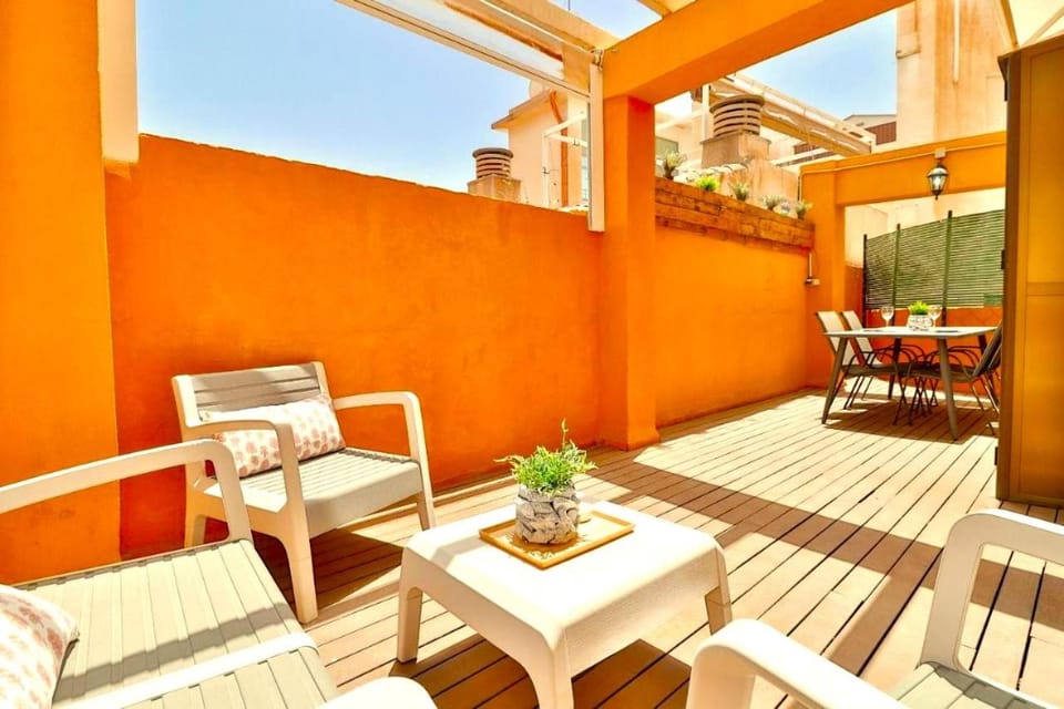 Balcony/Terrace, Balcony/Terrace