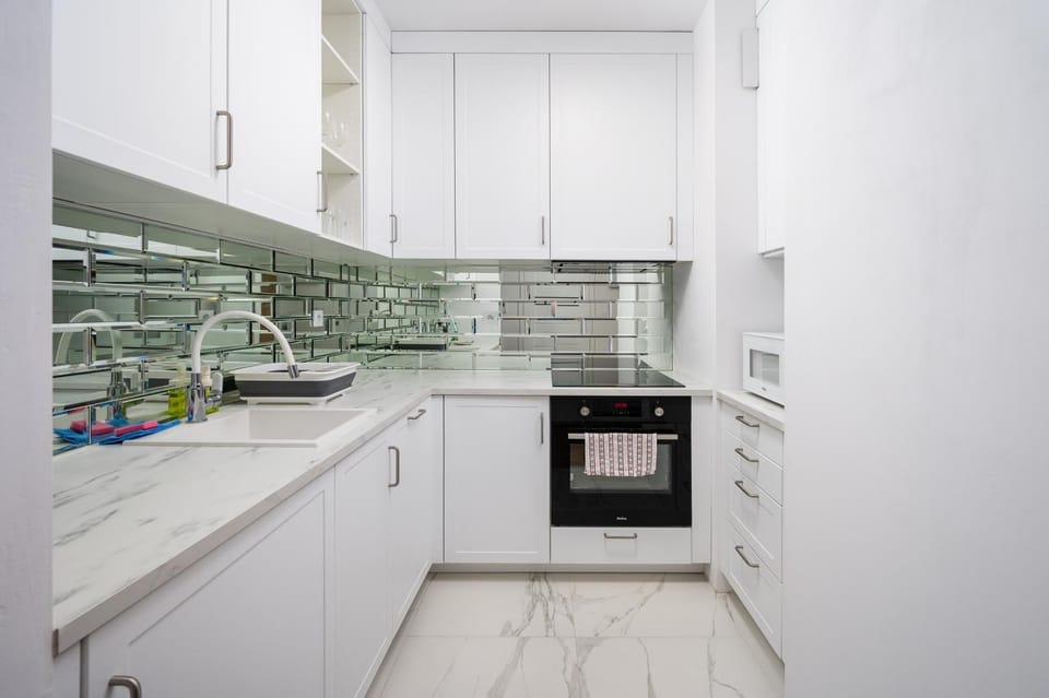 Kitchen or kitchenette, dishwasher, minibar, pet friendly, stove
