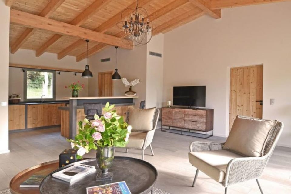 Lodge Les Oliviers Di Lecci Villa in Zonza
