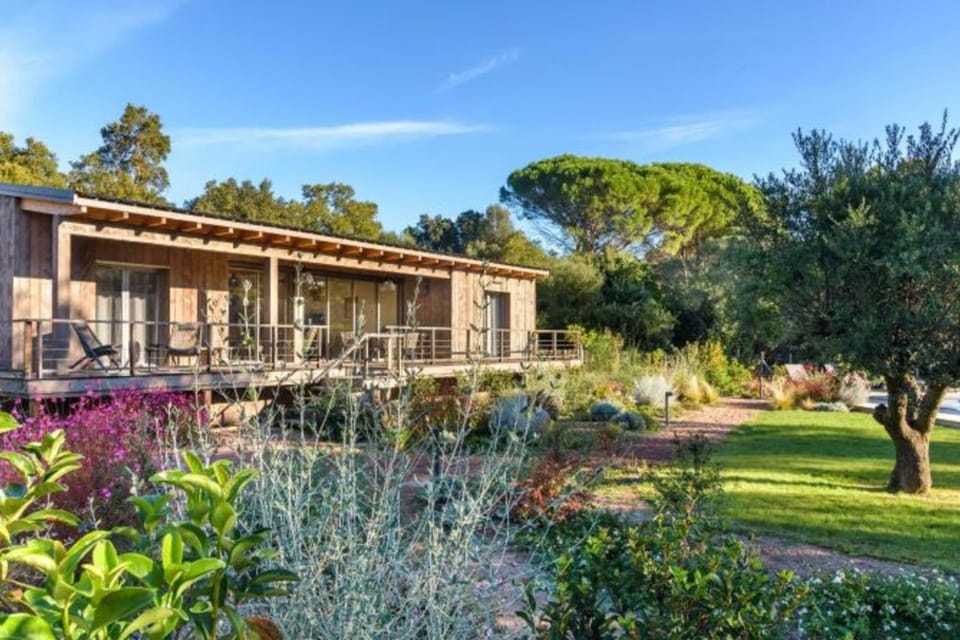 Lodge Les Oliviers Di Lecci Villa in Zonza