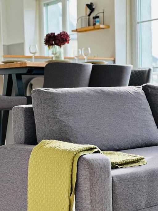 La belle vue Laonnoise Apartment in Laon