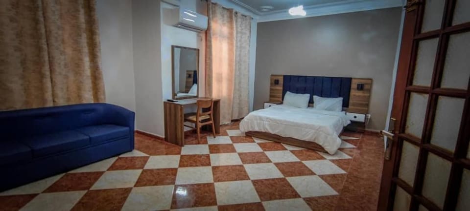 Hostel Apart Apartment in Algiers [El Djazaïr]