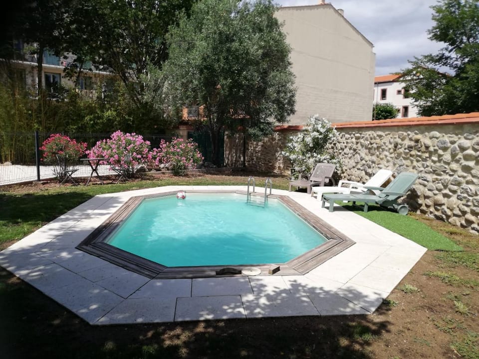 Gîte de charme la belle histoire Apartment in Catalonia