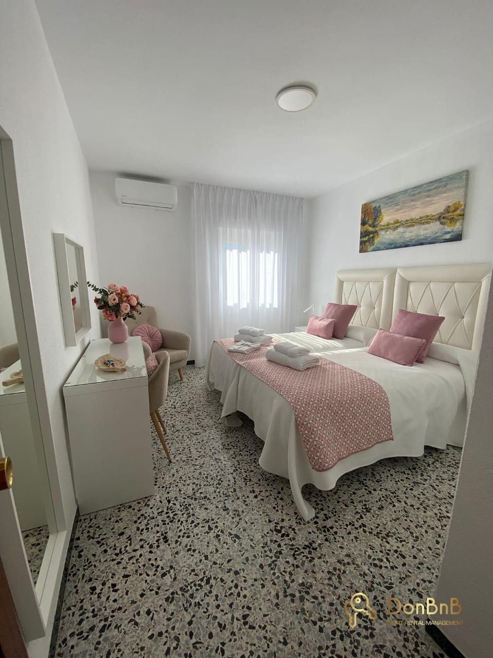 Apartamento en el centro de Ronda con aire y WIFI Apartment in Ronda