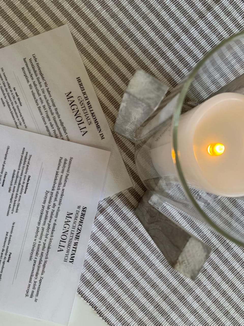 Property logo or sign