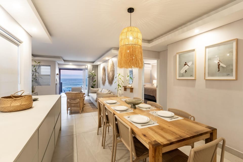 The Blonde Bungalow Ballito Apartment in Dolphin Coast