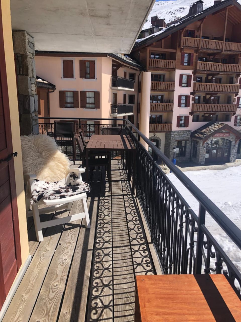 Balcony/Terrace