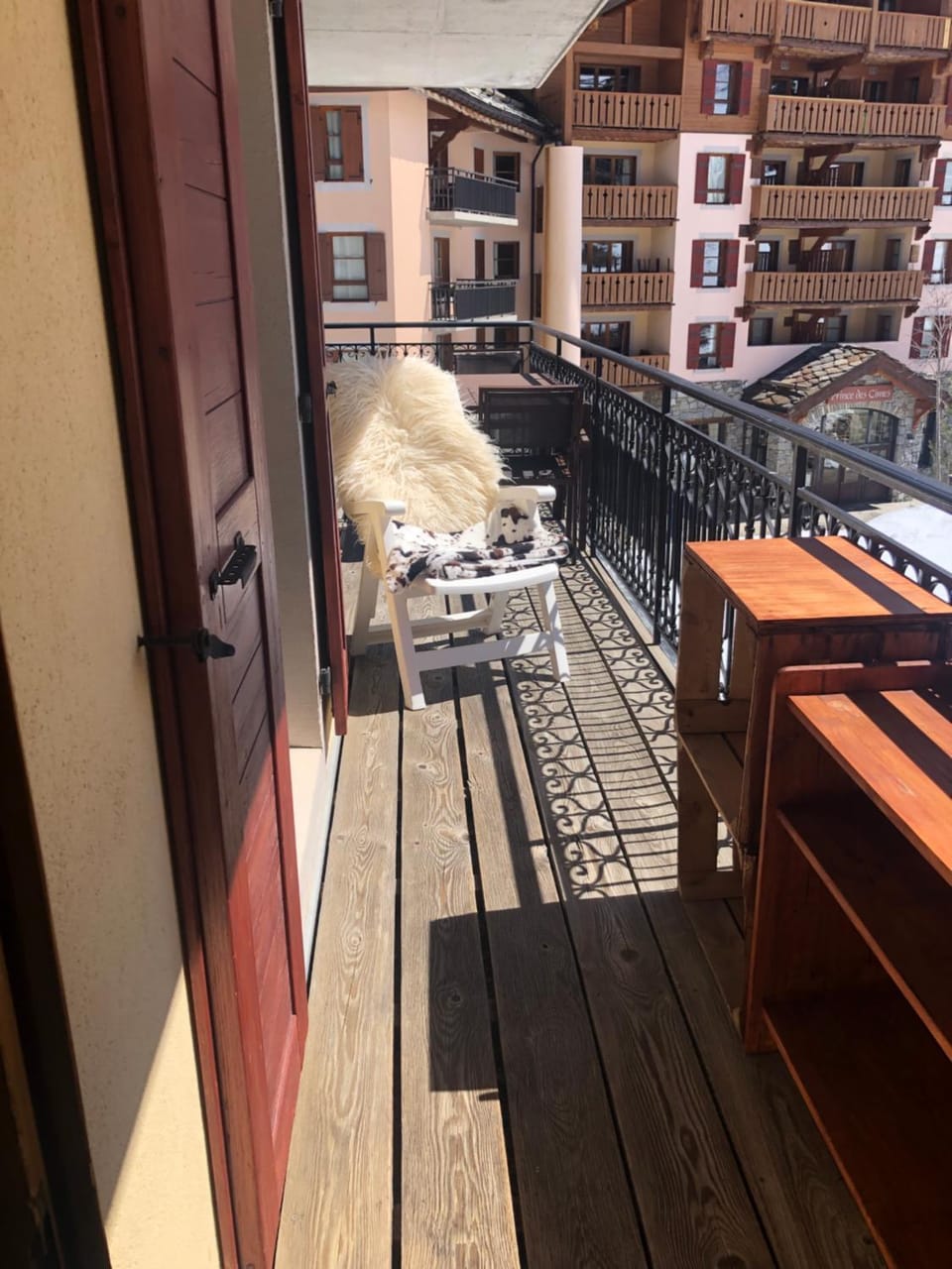 Balcony/Terrace