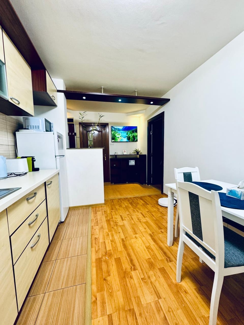 TV and multimedia, Kitchen or kitchenette, Dining area, minibar, pet friendly, stove