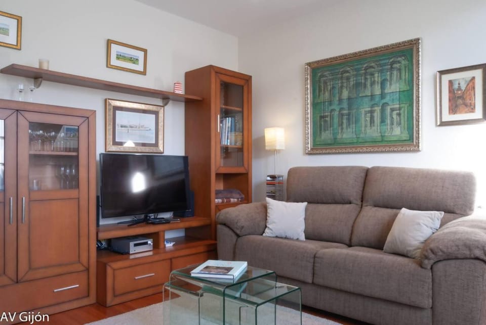 AVG San Agustín 12 Apartment in Gijón