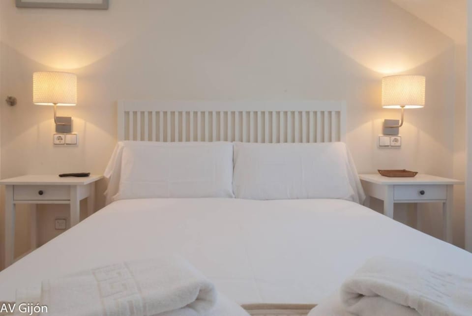 AVG San Agustín 12 Apartment in Gijón