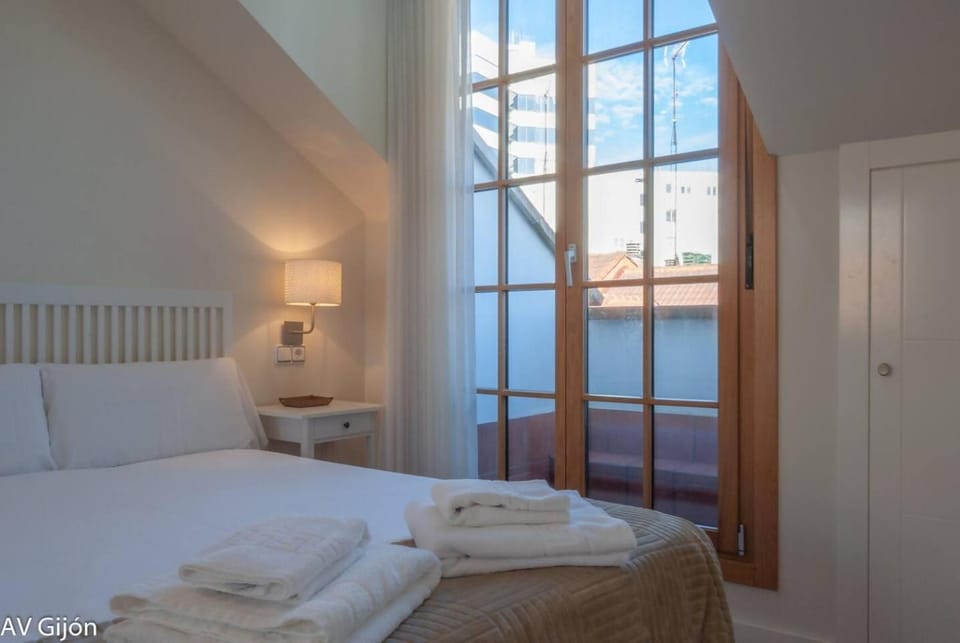 AVG San Agustín 12 Apartment in Gijón
