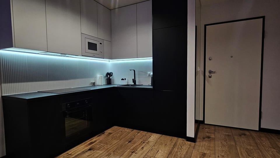 Moja Klonowa - apartament z sypialnią Apartment in Poland