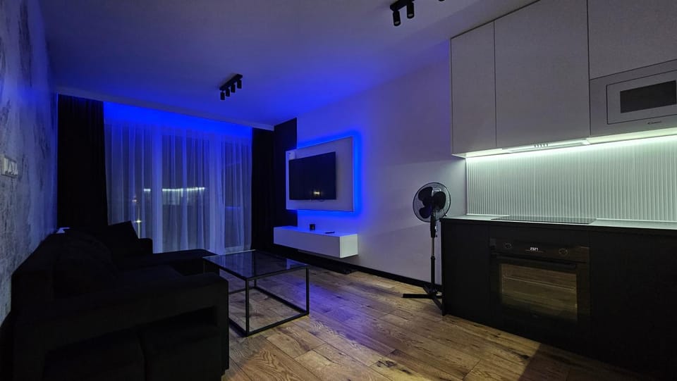 Moja Klonowa - apartament z sypialnią Apartment in Poland
