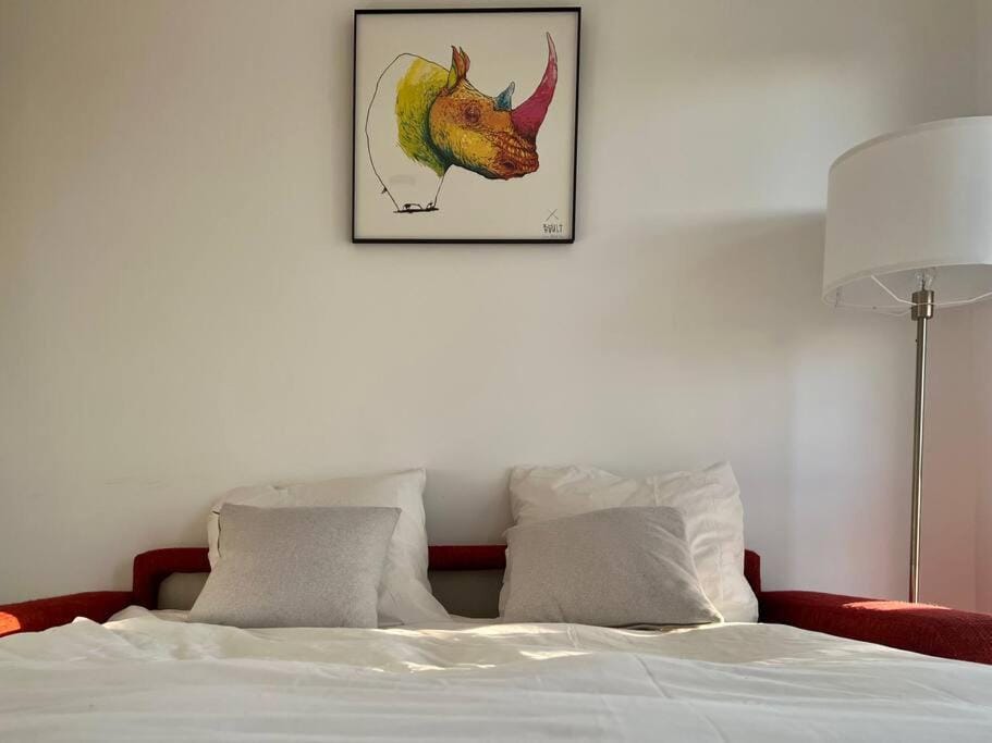Nîmes centre Superbe studio Apartment in Nimes
