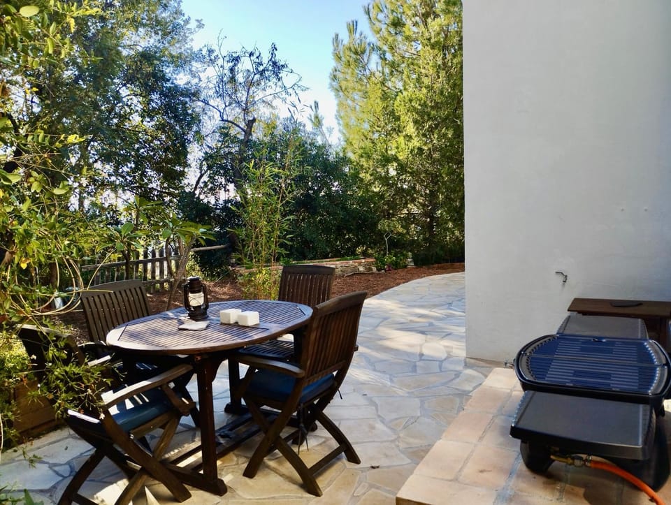 BBQ facilities, Garden