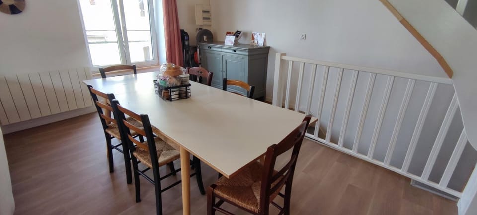 DUPLEX DE LA MOTTE House in Pays de la Loire