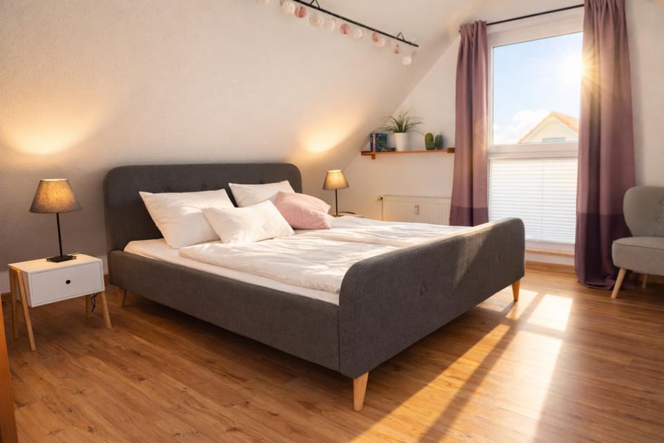 Appartements Reriker Straße Apartment in Kühlungsborn