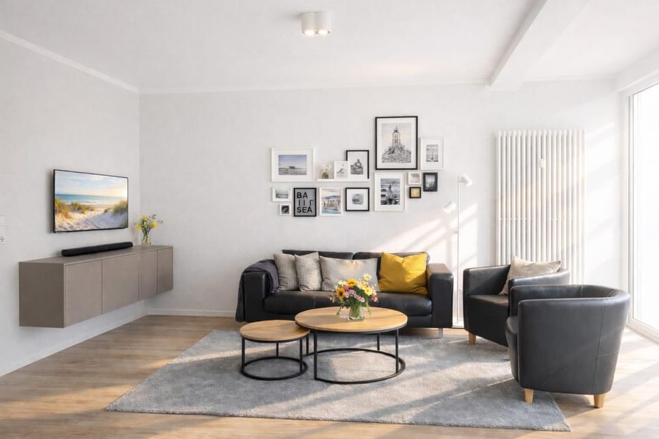 Appartements Reriker Straße Apartment in Kühlungsborn