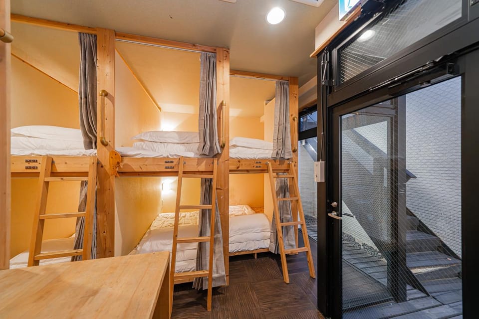 bunk bed