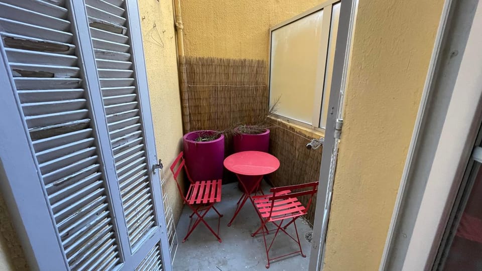Patio, Balcony/Terrace