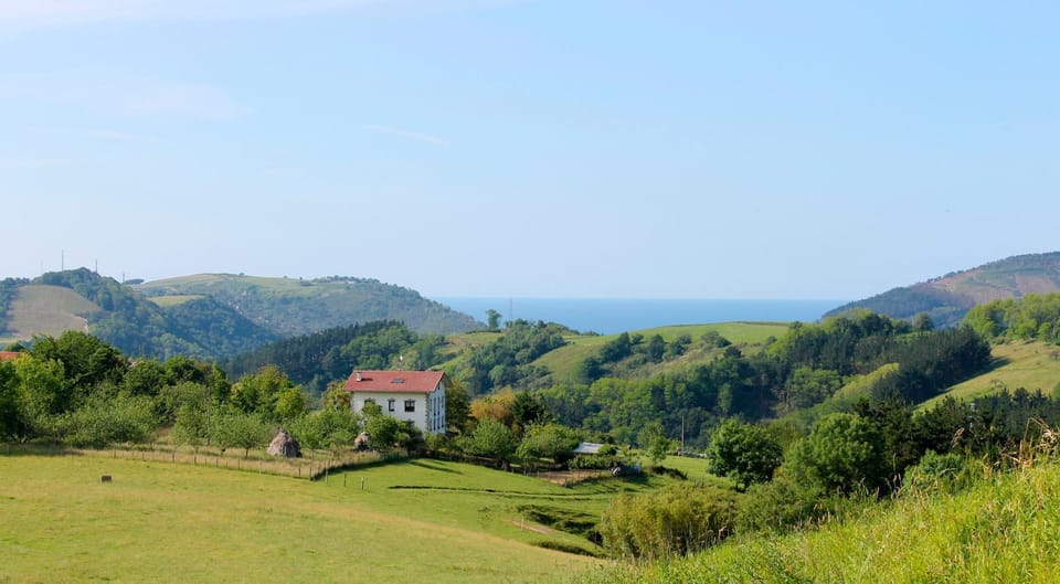 Day, Natural landscape