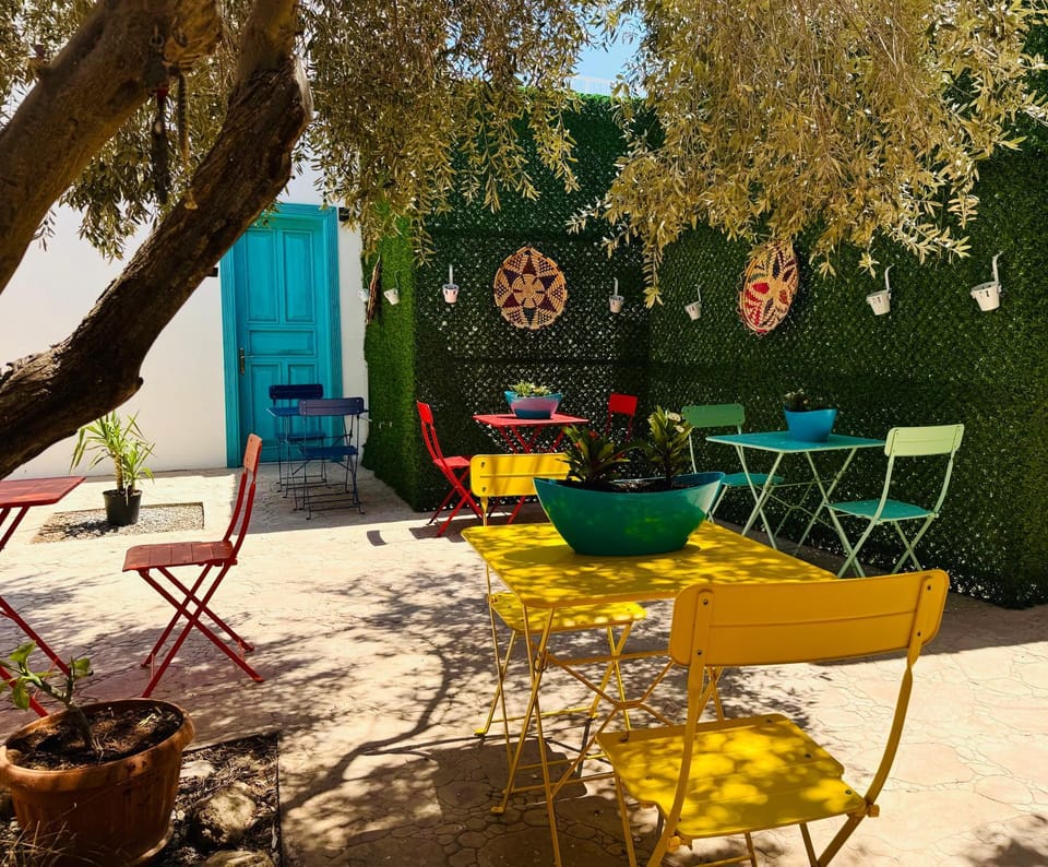 Bella Casetta Guest House Bed and Breakfast in Famagusta